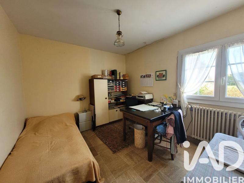 Maison - 108 m² - 5 pièces