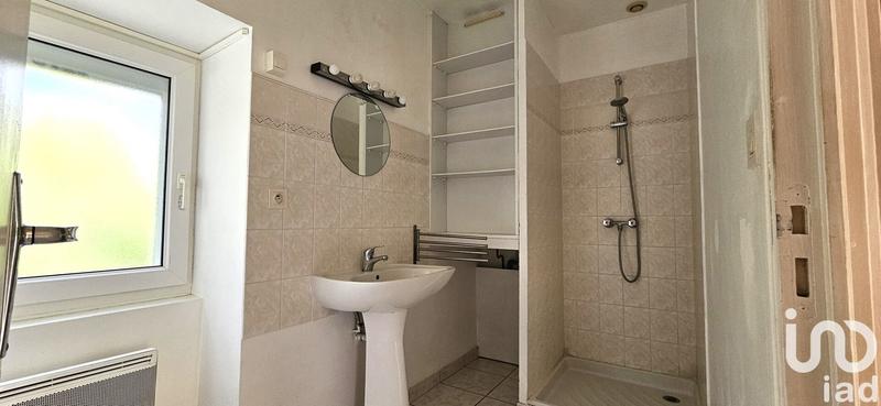 Maison de village - 126 m² - 6 pièces