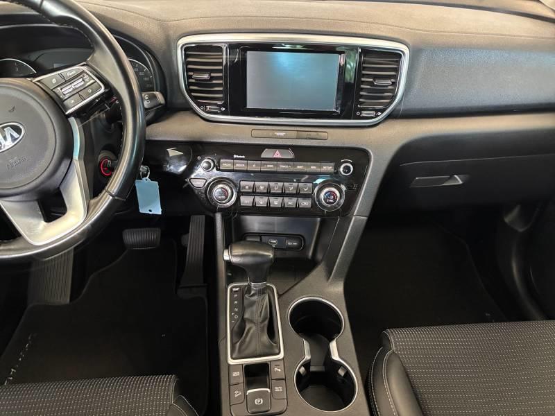 Kia Sportage 1.6 CRDi 136 Isg 4x2 Dct7 Design