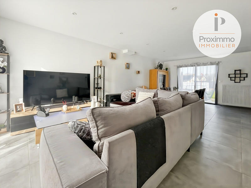 Maison - 85 m² - 4 pièces