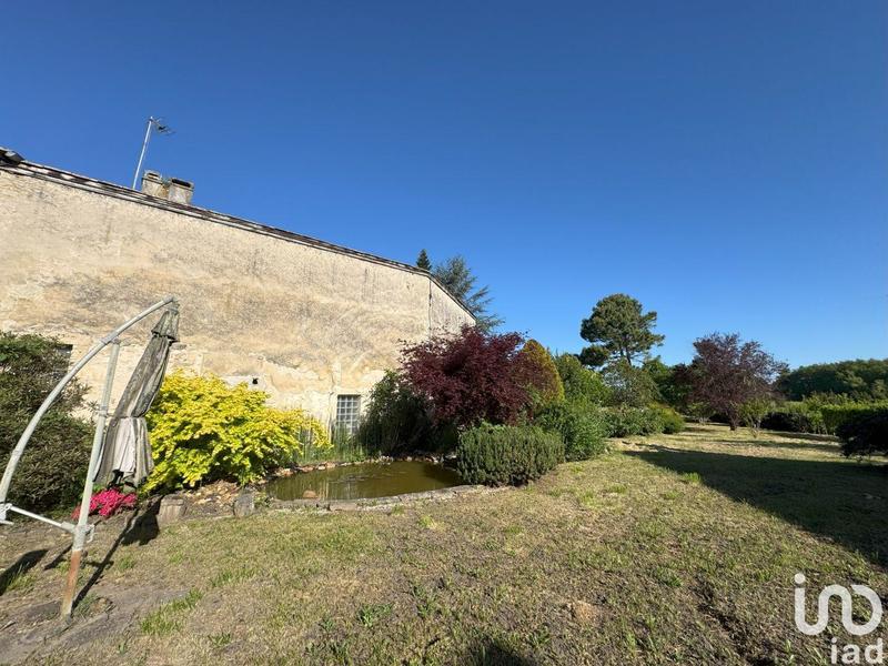 Maison - 234 m² - 6 pièces