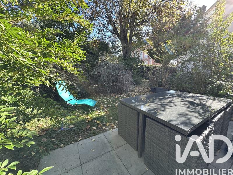 Appartement - 38 m² - 2 pièces