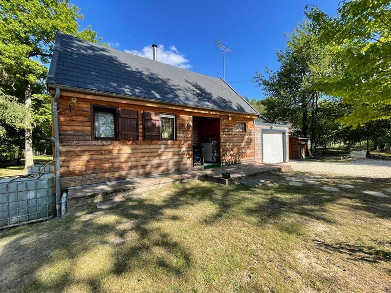 Maison - 42 m² - 3 pièces