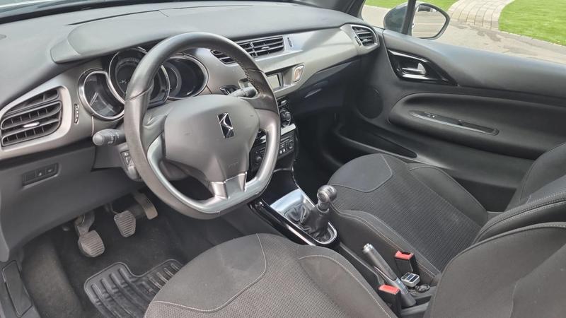 Ds Ds 3 I 1.2 PureTech 110 Bechic - 5 places