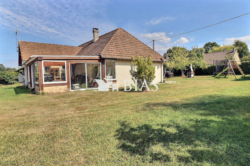 Maison - 133 m² - 5 pièces