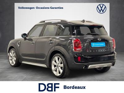 Mini Countryman Mini F60 192 ch Bva7 Cooper s Exquisite