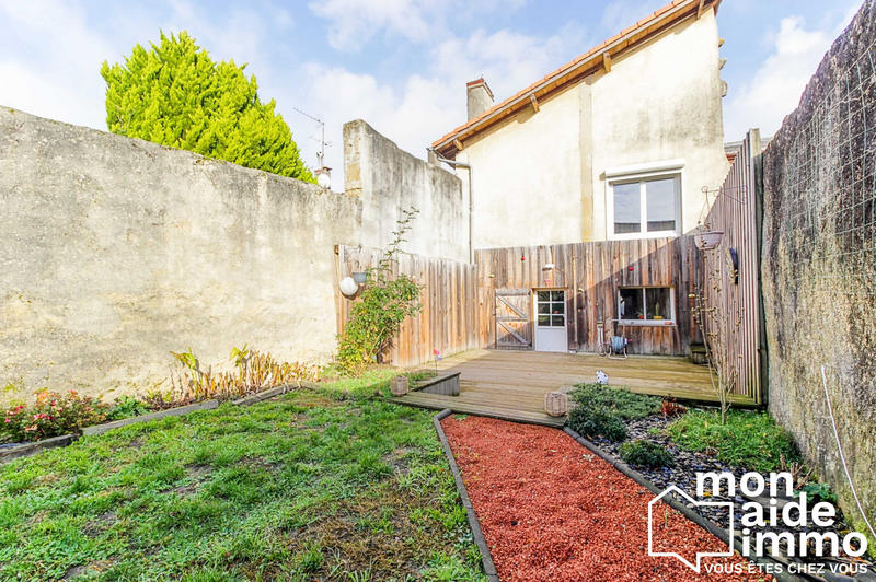 Maison - 144 m² - 5 pièces