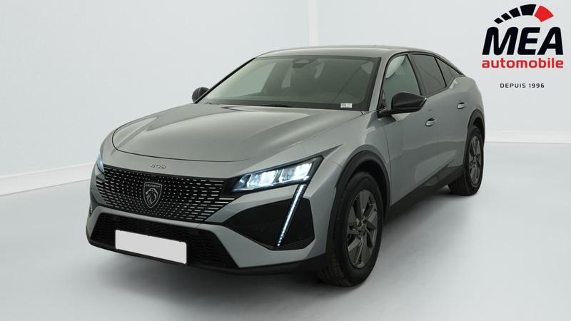 Peugeot 408 Hybrid 136 e-Dcs6 Allure