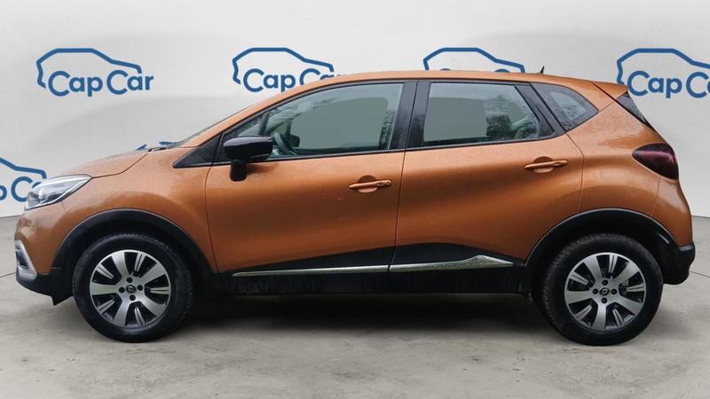 Renault Captur 0.9 Tce 90 Business