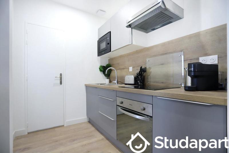 Chambre - 29 m² - 1 pièce