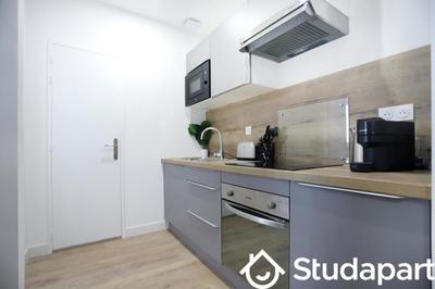 Chambre - 29 m² - 1 pièce