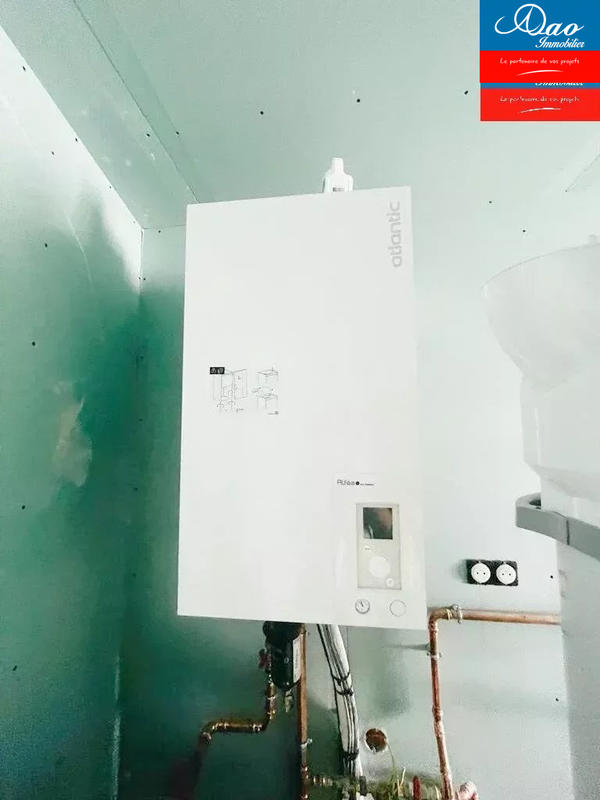 Maison - 150 m² - 5 pièces