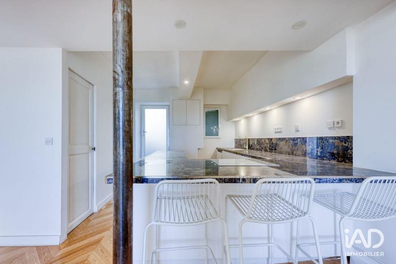 Maison - 132 m² - 5 pièces