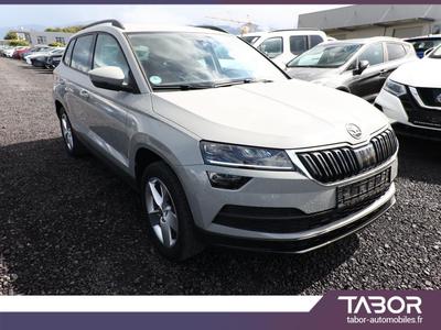 Skoda Karoq 1.5 Tsi 150 Dsg Ambition Led Gps