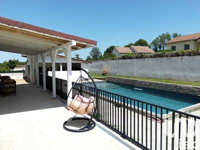 Maison - 150 m² - 5 pièces