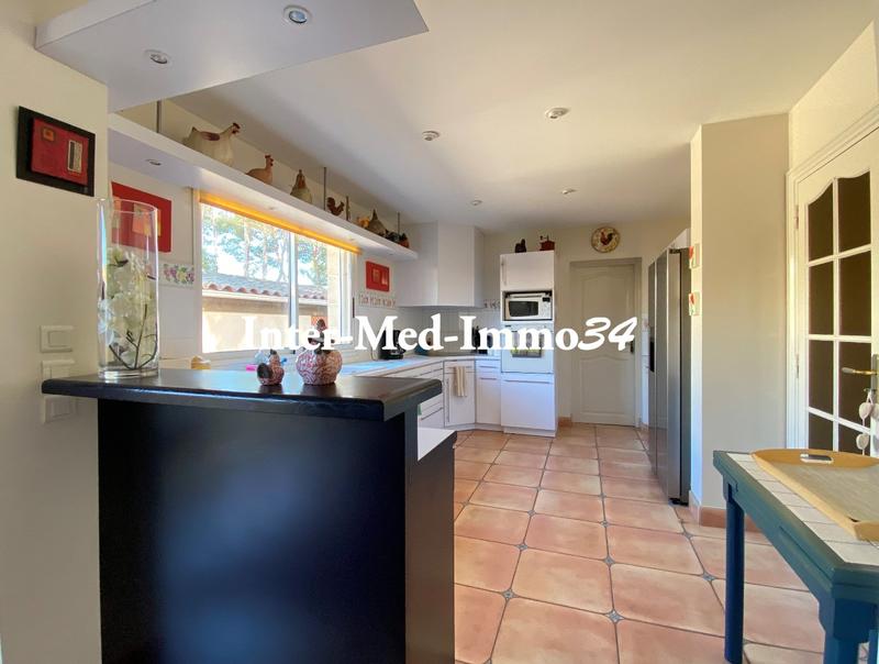 Villa - 202 m² - 7 pièces