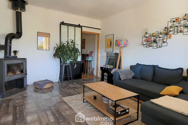 Maison de village - 141 m² - 5 pièces