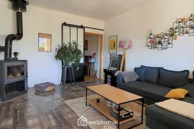 Maison de village - 141 m² - 5 pièces