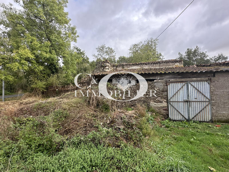 Maison - 72 m² - 2 pièces