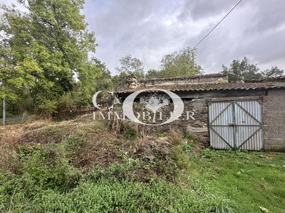 Maison - 72 m² - 2 pièces