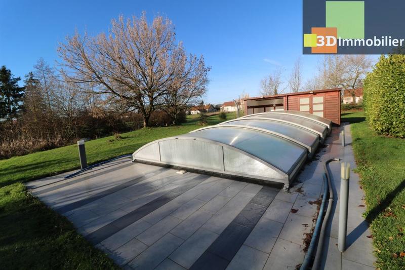 Maison - 291 m² - 12 pièces