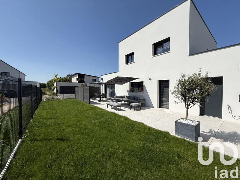 Maison - 160 m² - 6 pièces