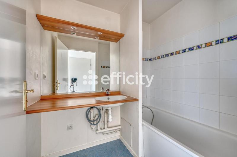 Appartement - 40 m² - 2 pièces