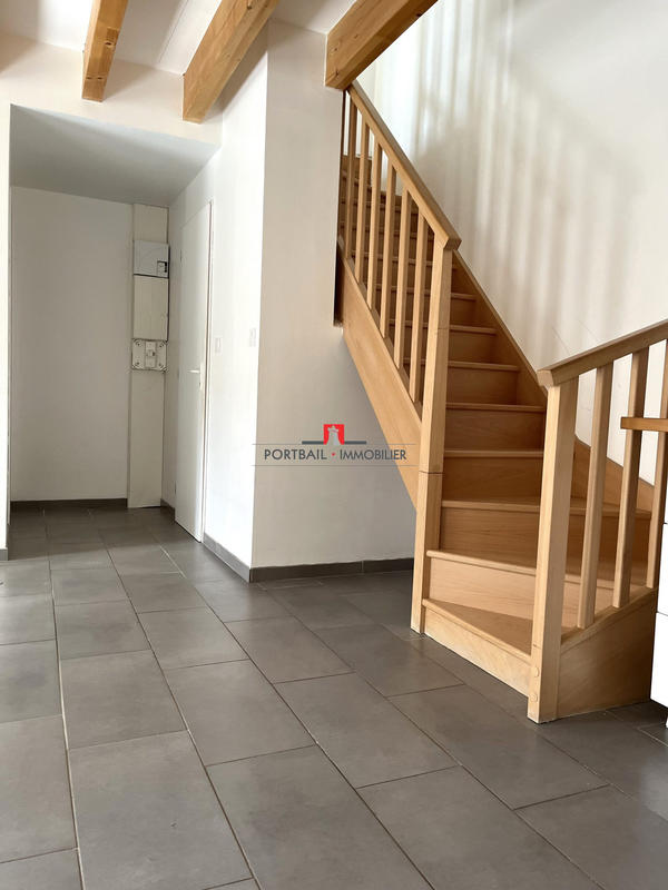 Maison - 68 m² - 4 pièces