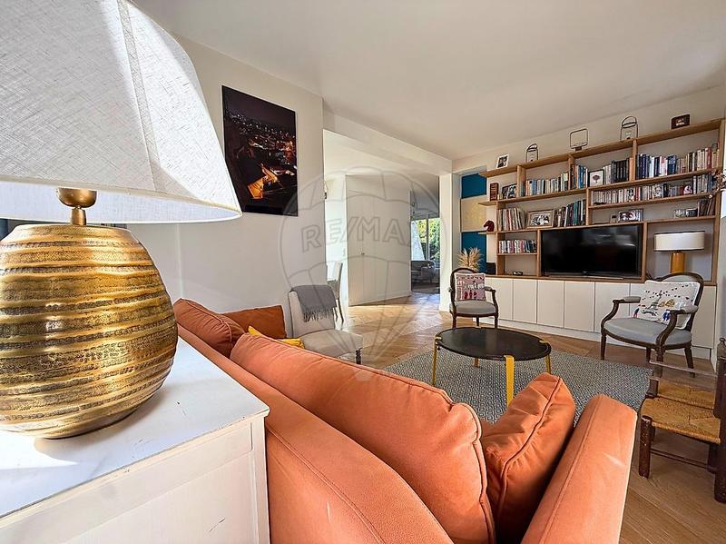 Maison - 115 m² - 6 pièces