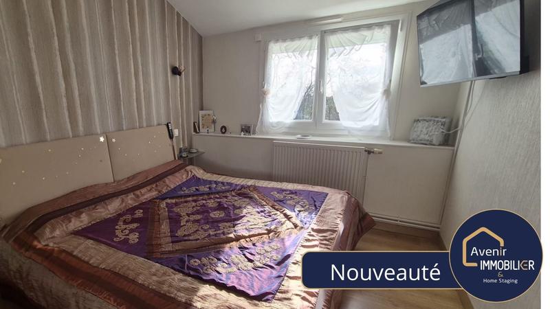 Maison - 142 m² - 7 pièces