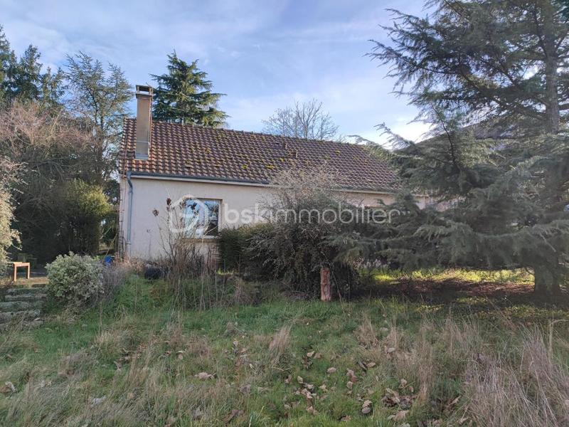 Pavillon - 60 m² - 3 pièces