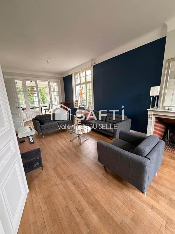 Maison de maîtres - 314 m² - 10 pièces