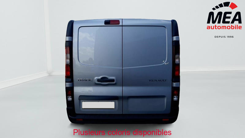 Renault Trafic Cabine Approfondie L2h1 3t Blue Dci 150 Auto Advance