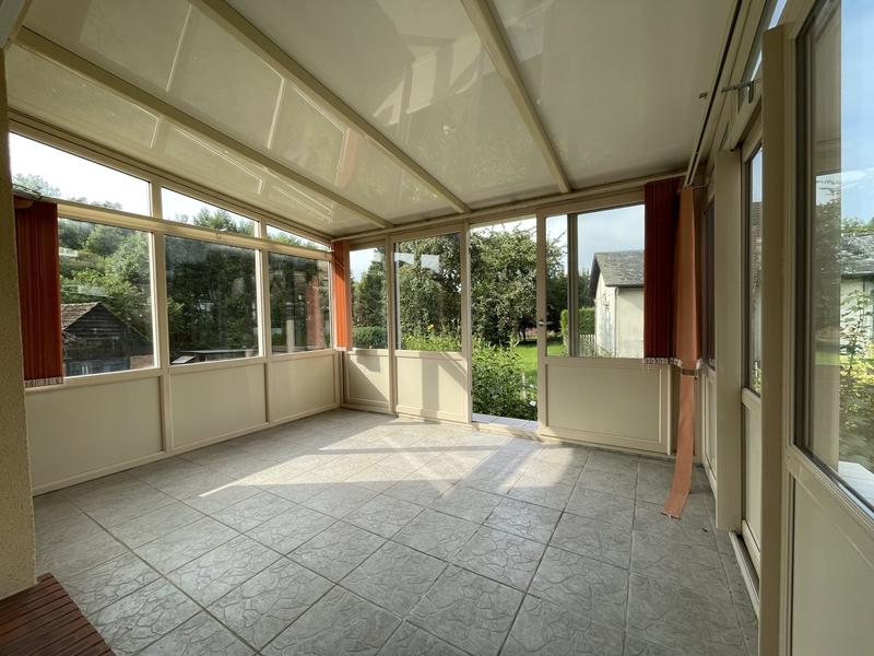 Maison - 93 m² - 5 pièces