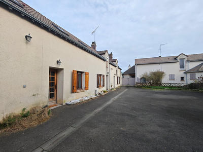 Appartement - 36 m² - 2 pièces