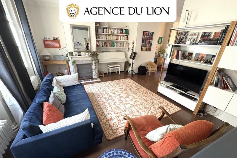 Maison - 151 m² - 7 pièces