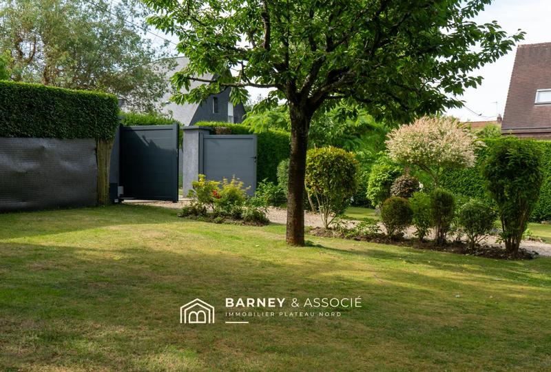 Maison - 160 m² - 6 pièces