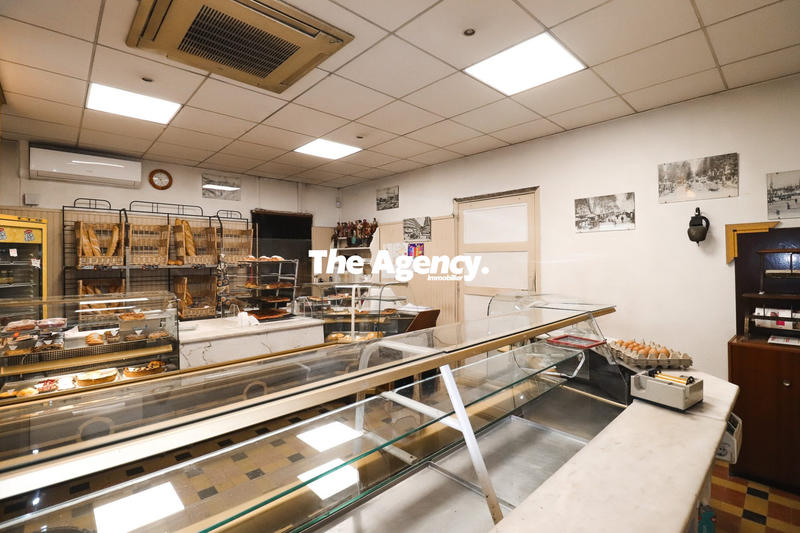 Fonds de commerce - 146 m²