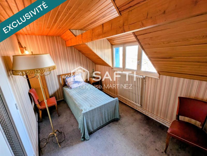 Villa - 115 m² - 7 pièces