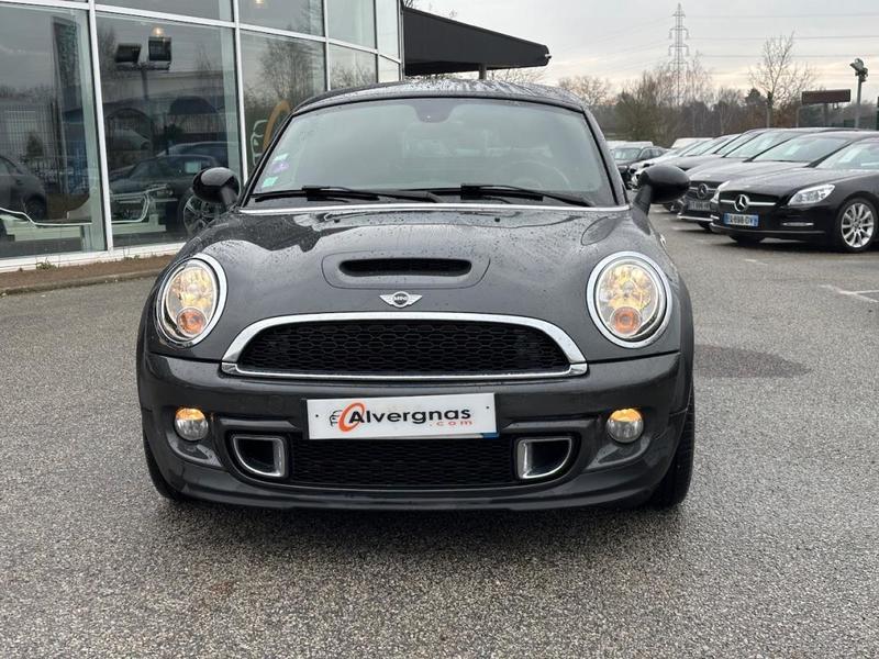 Mini Coupé R58 II (2) 1.6 184 Cooper s Bva