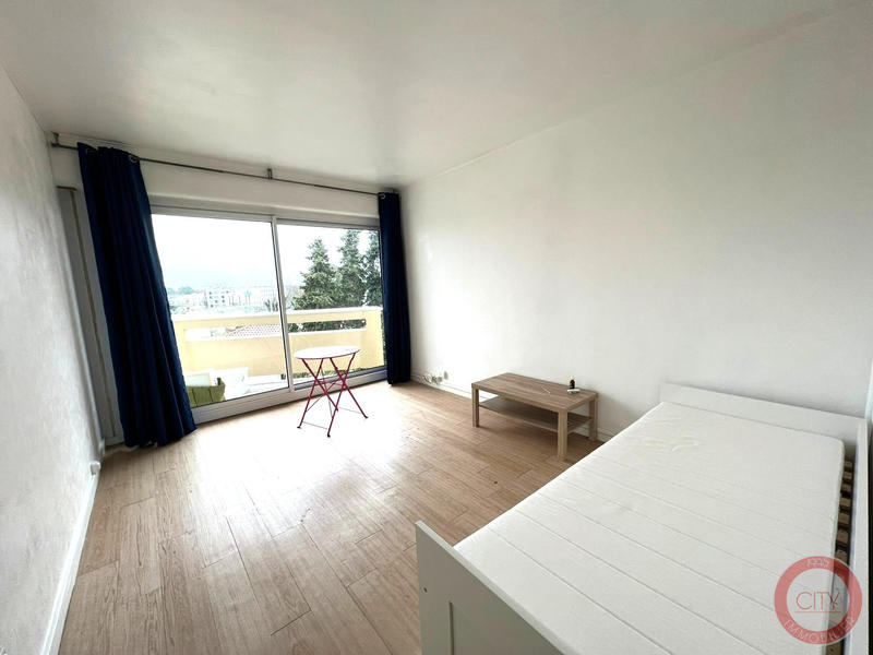 Appartement - 24 m² - 1 pièce
