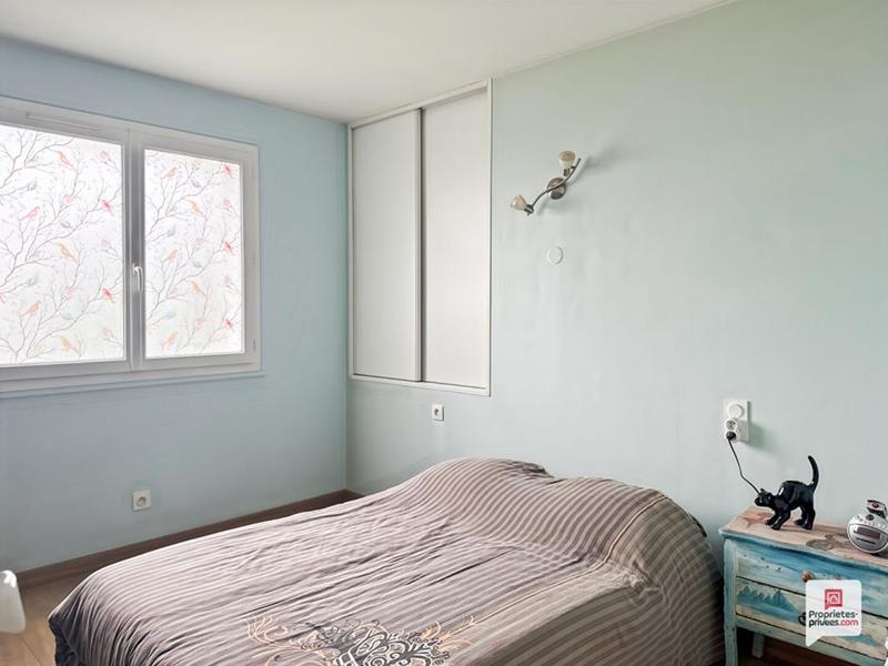 Maison - 72 m² - 4 pièces