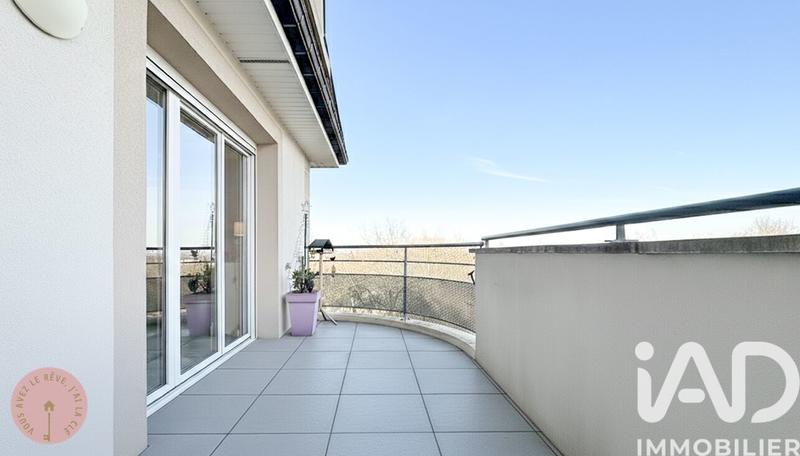 Duplex - 85 m² - 4 pièces