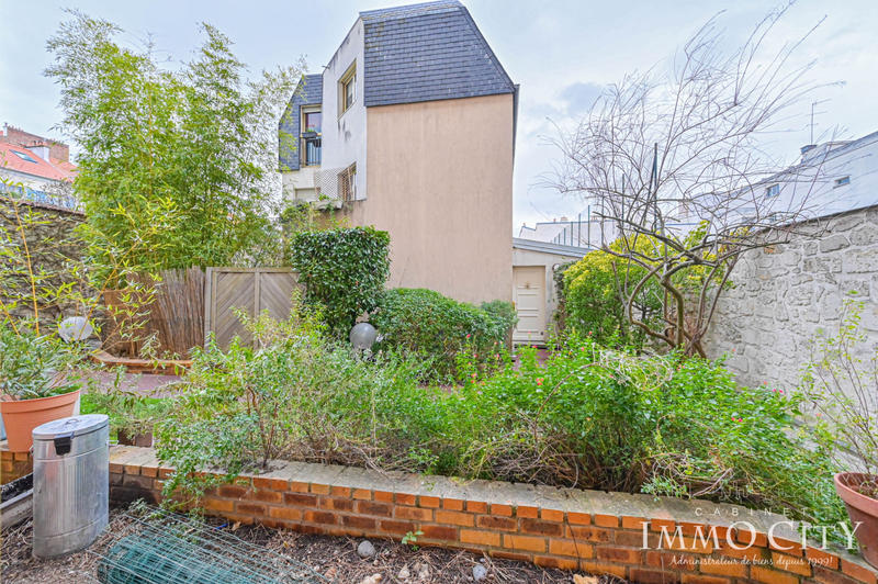 Appartement - 27 m² - 1 pièce