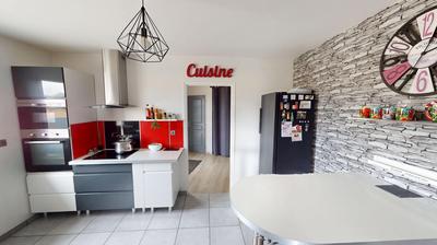 Maison - 160 m² - 7 pièces