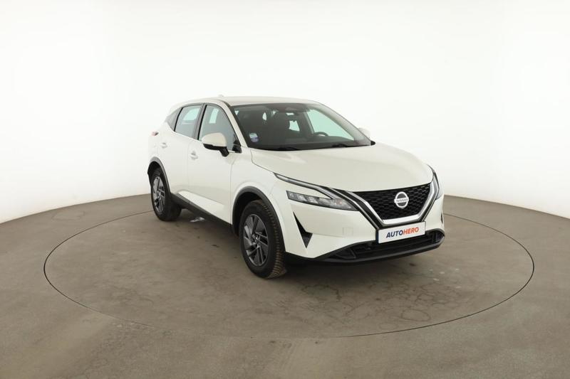 Nissan Qashqai 1.3 Mild Hybrid Acenta Xtronic 158 ch