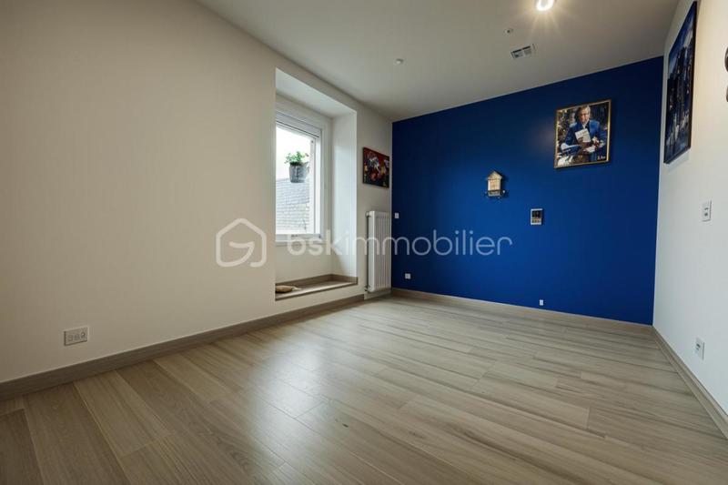 Maison - 125 m² - 6 pièces