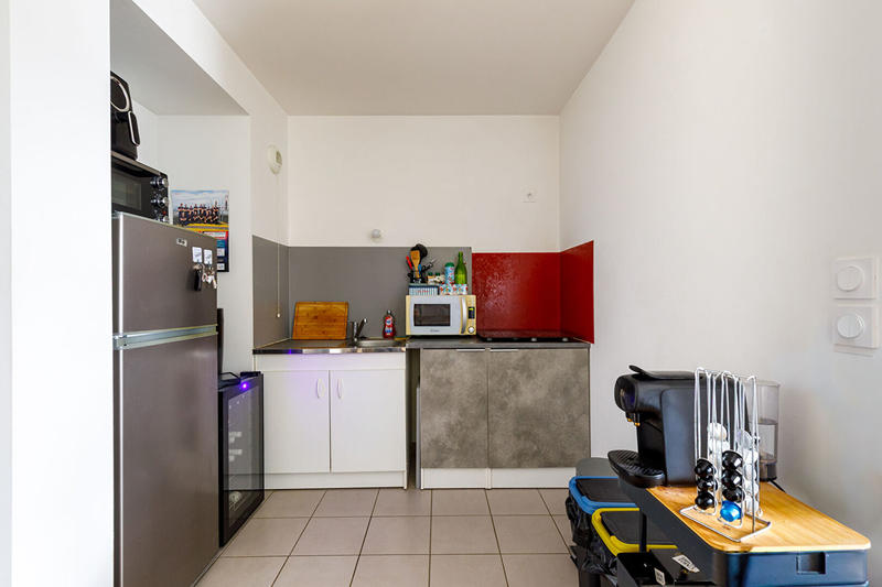 Appartement - 41 m² - 2 pièces