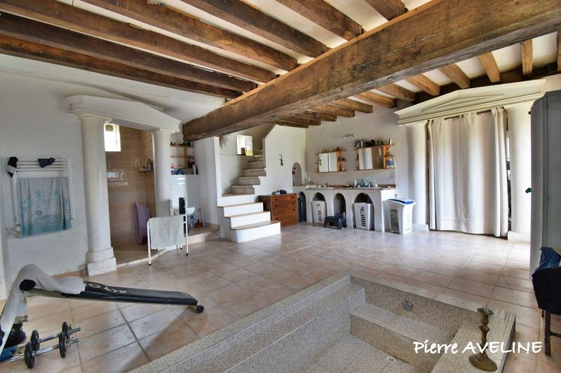 Maison - 410 m² - 11 pièces
