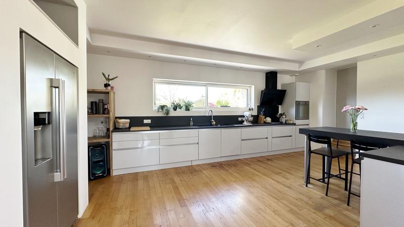 Fermette - 200 m² - 7 pièces